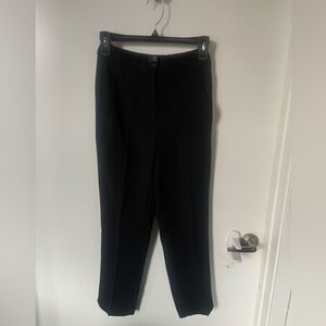 J. Crew Easy Pant Black